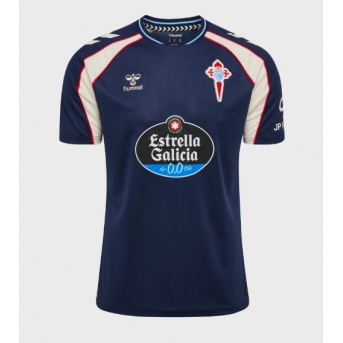 Billige Fotballdrakt Celta Vigo Replika Bortedrakt 2026-27 Kortermet